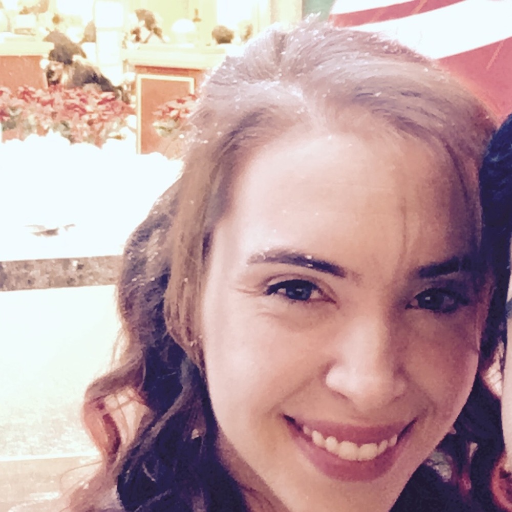 Meet your Posher, Sarah